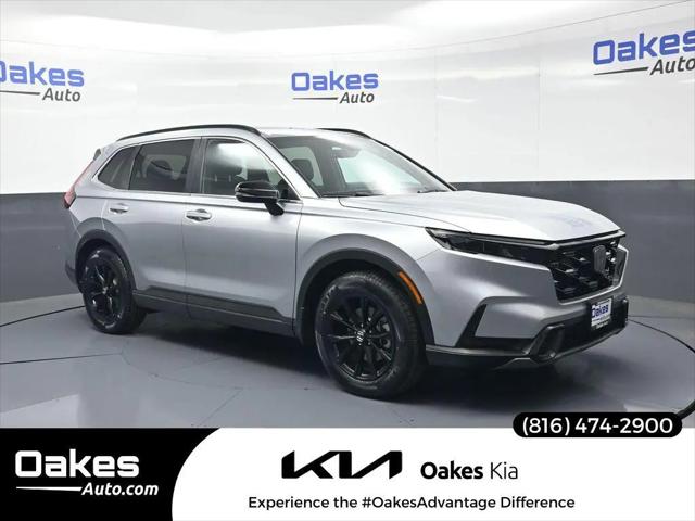 2024 Honda CR-V Hybrid Sport-L for sale in North Kansas City, MO