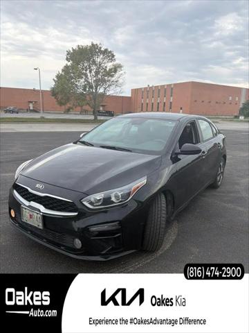 2021 Kia Forte LXS for sale in North Kansas City, MO