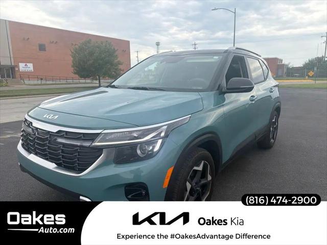 2026 Kia Seltos S for sale in North Kansas City, MO