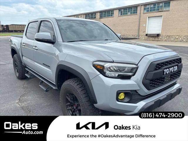 2020 Toyota Tacoma TRD Off-Road for sale in North Kansas City, MO