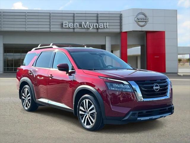 2025 Nissan Pathfinder Platinum FWD for sale in Salisbury, NC