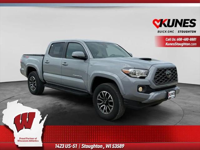 2021 Toyota Tacoma TRD Sport for sale in Stoughton, WI