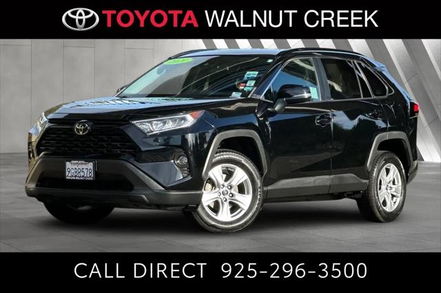 2021 Toyota RAV4 XLE for sale in Walnut Creek, CA