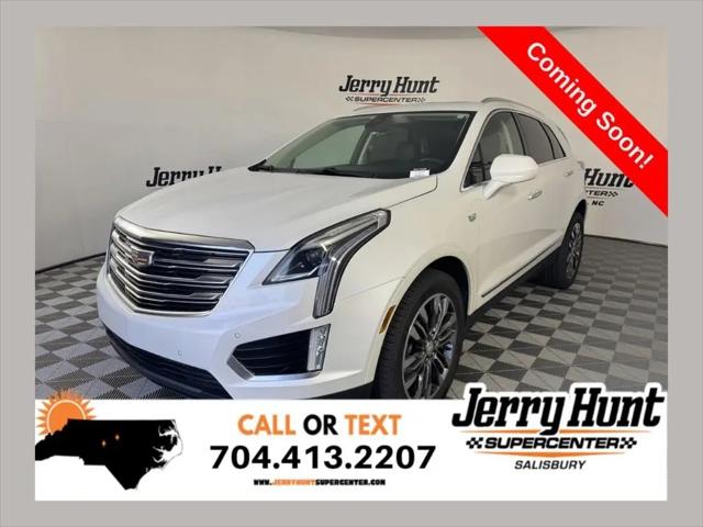 2017 Cadillac XT5 Premium Luxury for sale in Lexington, NC