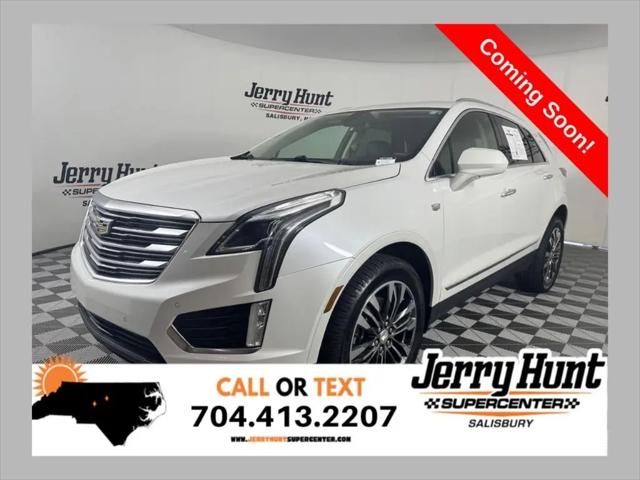 2017 Cadillac XT5 Premium Luxury for sale in Lexington, NC