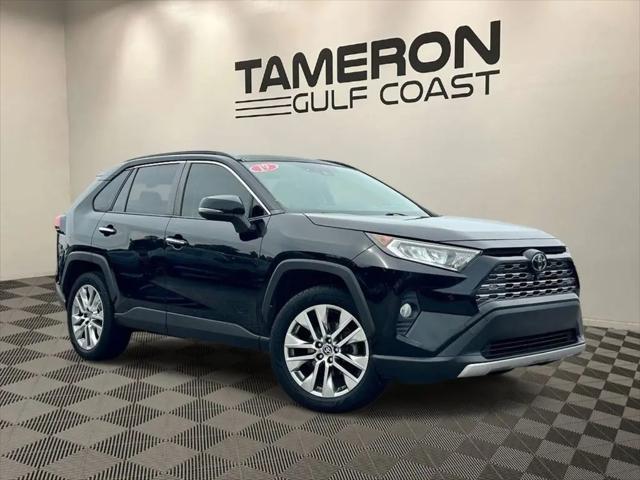2019 Toyota RAV4 Limited for sale in Mobile, AL