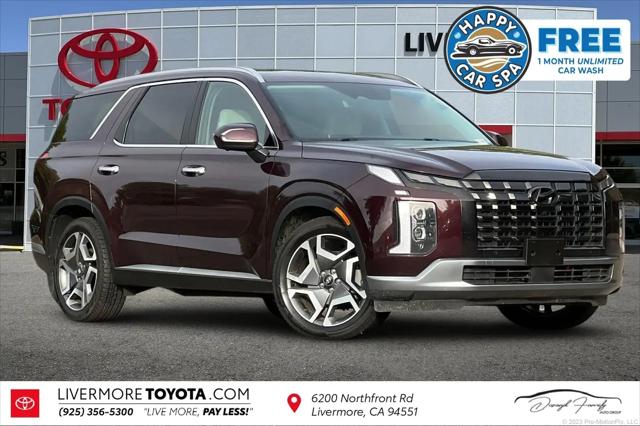 2024 Hyundai Palisade Limited for sale in Livermore, CA