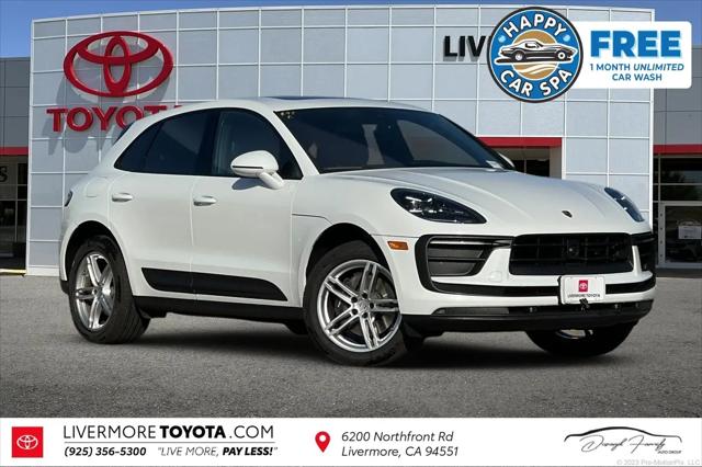 2024 Porsche Macan T for sale in Livermore, CA