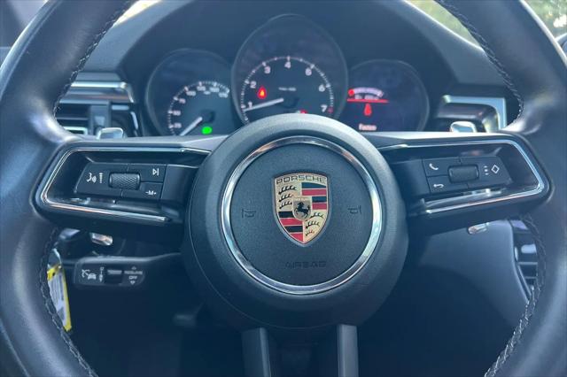 2024 Porsche Macan T