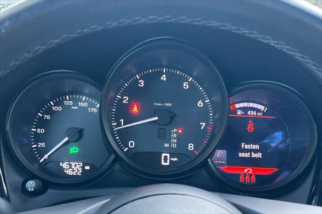 2024 Porsche Macan T