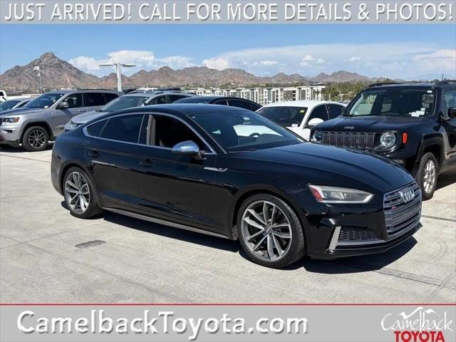 2018 Audi S5 3.0T Premium Plus for sale in Phoenix, AZ