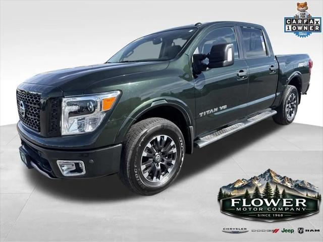 2019 Nissan Titan PRO-4X for sale in Montrose, CO