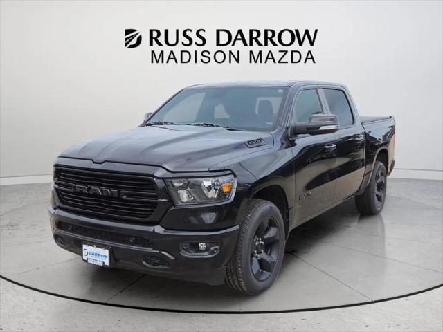2019 Ram 1500 Big Horn/Lone Star Crew Cab 4x4 57 Box for sale in Madison, WI