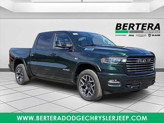 2027 Ram 1500 Laramie for sale in Westfield, MA