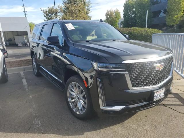 2023 Cadillac Escalade ESV 2WD Premium Luxury for sale in Escondido, CA