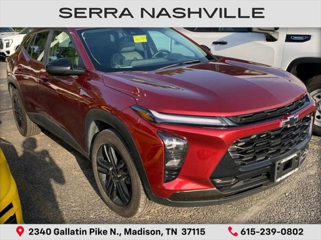 2024 Chevrolet Trax FWD ACTIV for sale in Nashville, TN