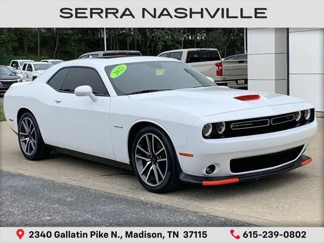 2022 Dodge Challenger R/T for sale in Nashville, TN
