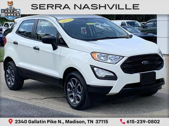 2022 Ford EcoSport S for sale in Nashville, TN