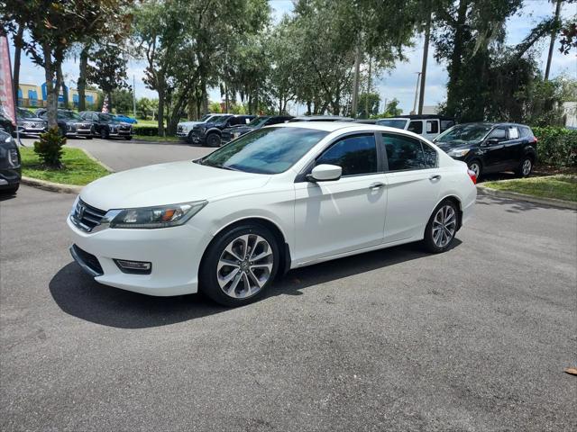 2013 Honda Accord Sport for sale in Deland, FL