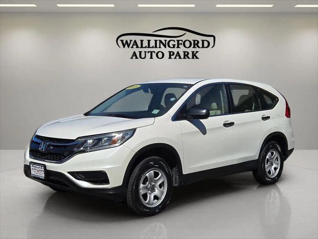 2016 Honda CR-V LX for sale in Wallingford, CT