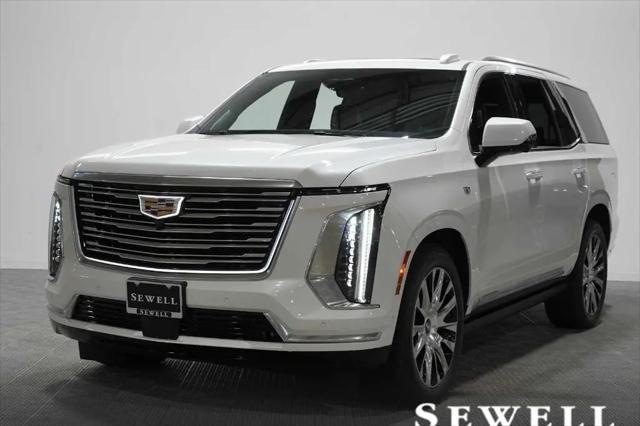 2025 Cadillac Escalade Premium Luxury Platinum for sale in Grapevine, TX