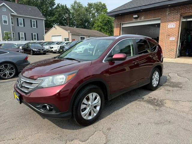 2013 Honda CR-V EX-L for sale in Hartford, CT