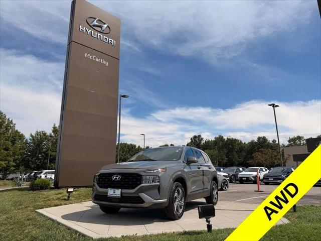 2022 Hyundai Santa Fe SE for sale in Blue Springs, MO
