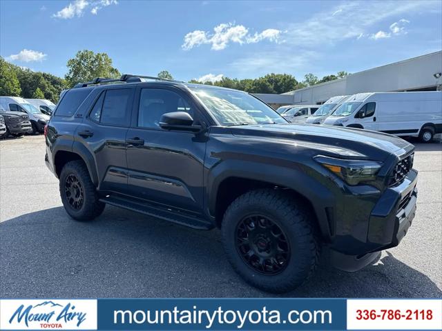 2026 Toyota 4Runner TRD Off Road Premium for sale in Mount Airy, NC
