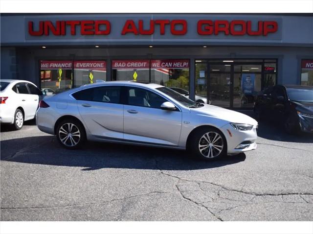 2018 Buick Regal Sportback Essence for sale in Putnam, CT