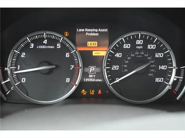 2016 Acura MDX Technology with Entertainment Package