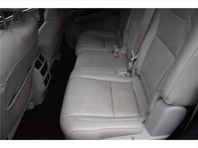 2016 Acura MDX Technology with Entertainment Package