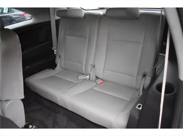 2016 Acura MDX Technology with Entertainment Package