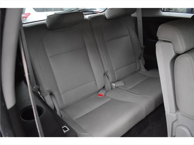 2016 Acura MDX Technology with Entertainment Package
