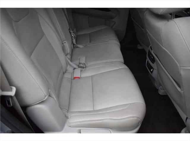 2016 Acura MDX Technology with Entertainment Package