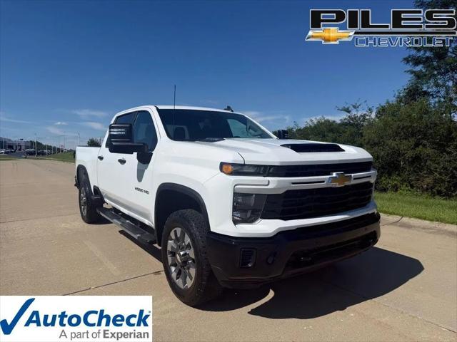 2025 Chevrolet Silverado 2500HD Custom for sale in Dry Ridge, KY