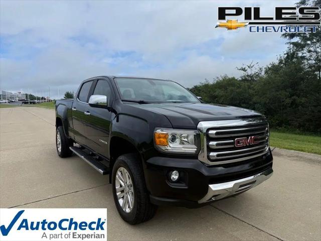 2017 GMC Canyon 4WD SLT for sale in Dry Ridge, KY