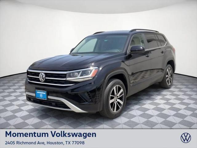 2023 Volkswagen Atlas 2.0T SE for sale in Houston, TX