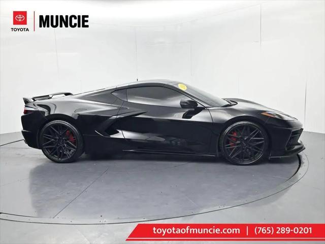 2023 Chevrolet Corvette Stingray RWD Coupe 1LT for sale in Muncie, IN