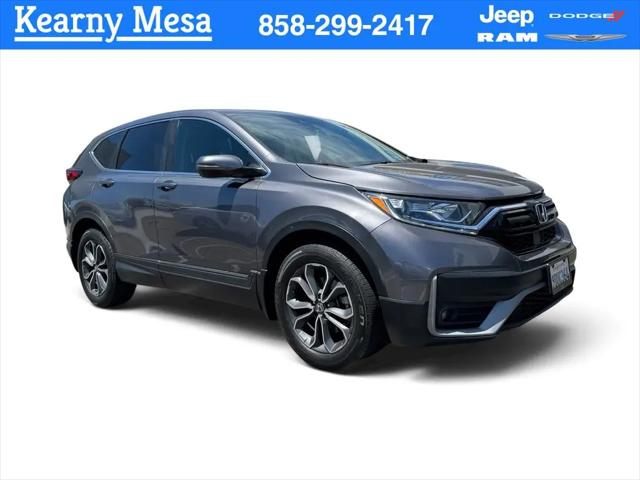 2022 Honda CR-V 2WD EX for sale in San Diego, CA