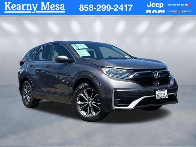 2022 Honda CR-V 2WD EX for sale in San Diego, CA