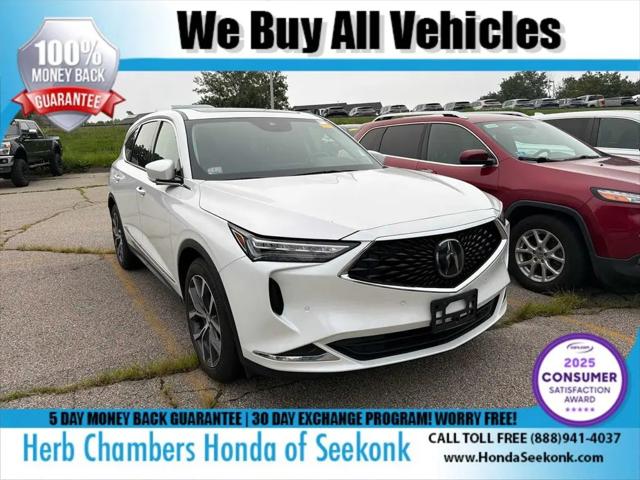 2024 Acura MDX Technology Package for sale in Seekonk, MA