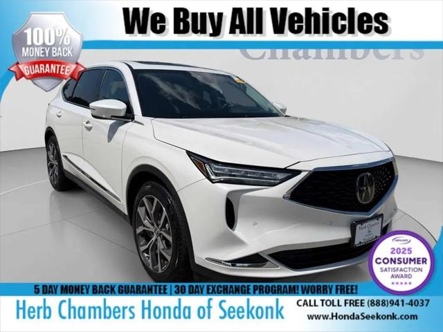 2024 Acura MDX Technology Package for sale in Seekonk, MA