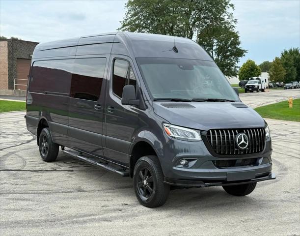 2023 Mercedes-Benz Sprinter 2500 High Roof 4-Cyl Diesel HO for sale in West Chicago, IL