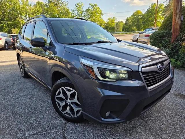 2021 Subaru Forester Premium for sale in Chesterland, OH