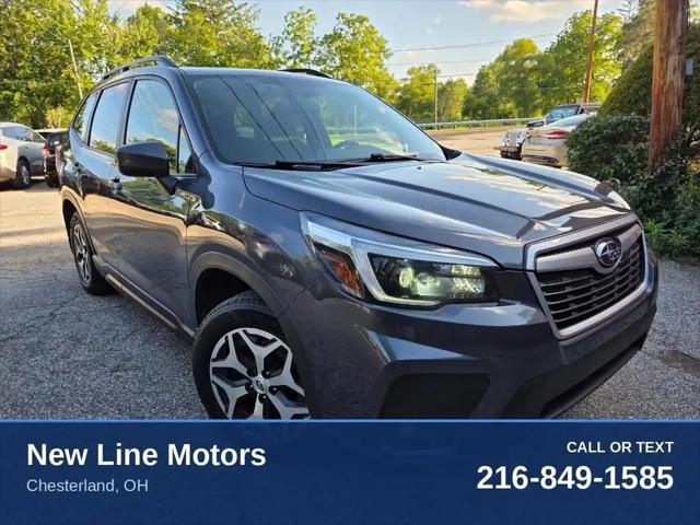2021 Subaru Forester Premium for sale in Chesterland, OH