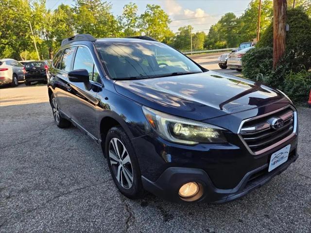 2018 Subaru Outback 2.5i Limited for sale in Chesterland, OH