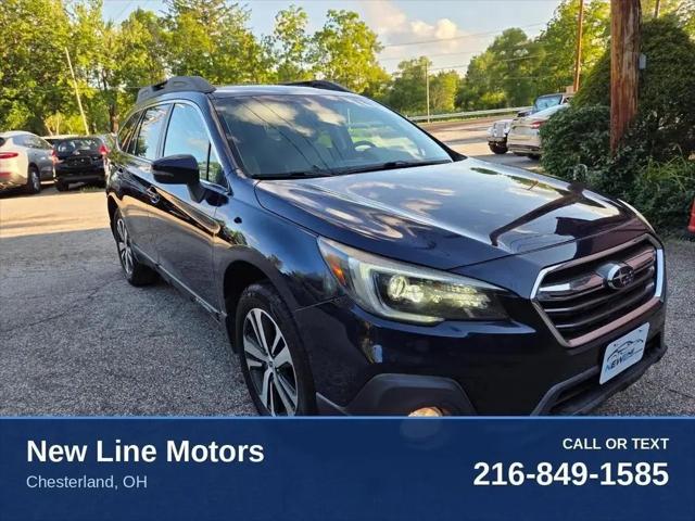 2018 Subaru Outback 2.5i Limited for sale in Chesterland, OH