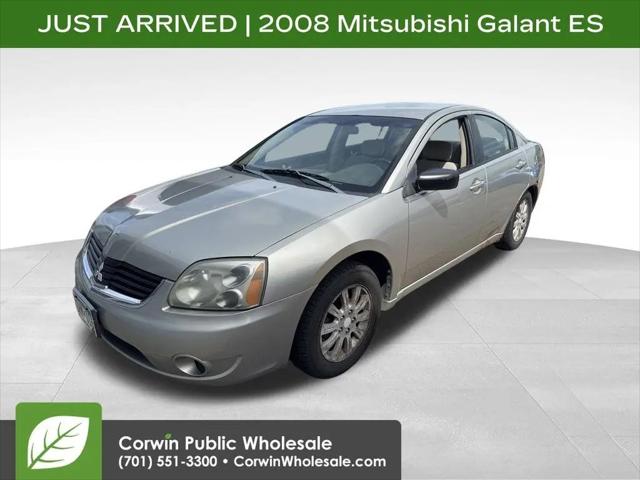 2008 Mitsubishi Galant ES for sale in Fargo, ND
