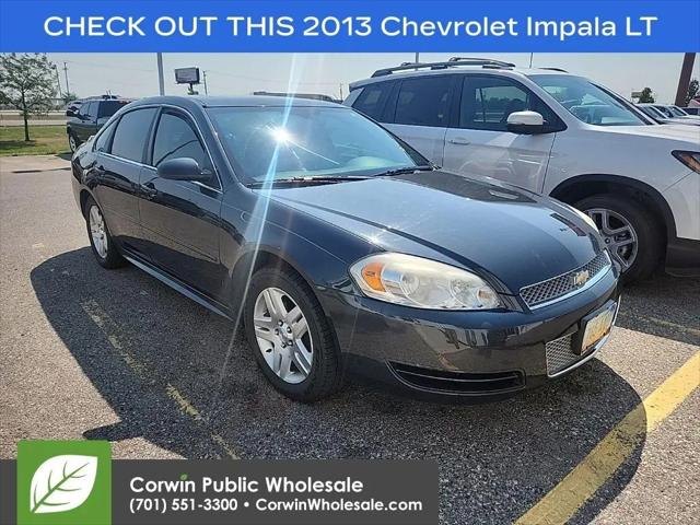 2013 Chevrolet Impala LT for sale in Fargo, ND