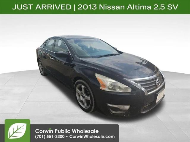 2013 Nissan Altima 2.5 SV for sale in Fargo, ND